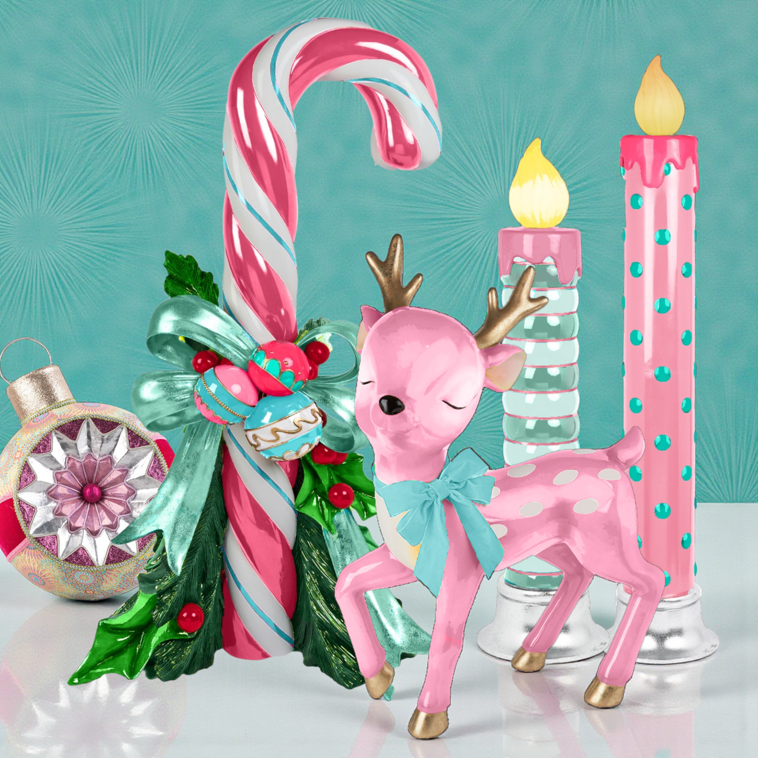 Mid Century Christmas - NEW 2026 Pre Order